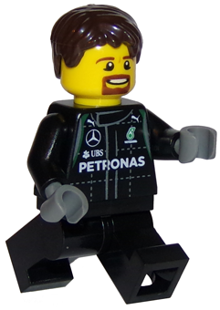 Mercedes AMG Petronas Formula One Team Engineer - Male (sc044)