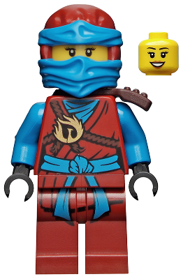 Nya (Honor Robe) - Day of the Departed (njo0227)