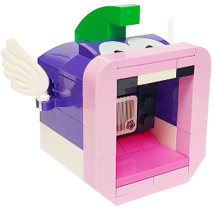 Cheep Chomp (Mar0183)