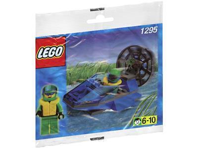 1295 Water Rider (Retired) LEGO Town