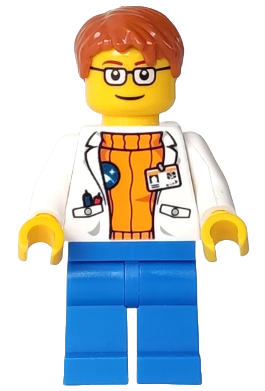 Arctic Scientist (cty0552)
