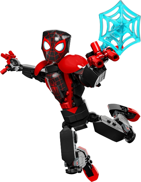 76225 Miles Morales Figure (Retired) LEGO Marvel