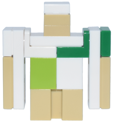 Micromob Iron Golem (min236)