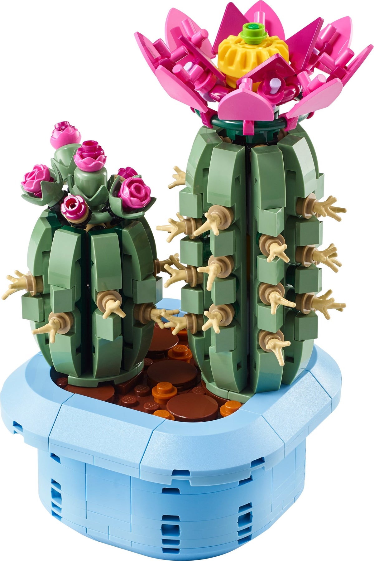 11509 Flowering Cactus (Retired) LEGO Botanicals