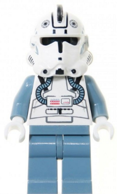 Clone Trooper V-wing Pilot (sw0118)