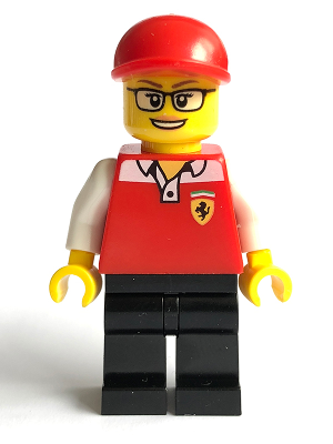 Ferrari Race Marshal (sc060)