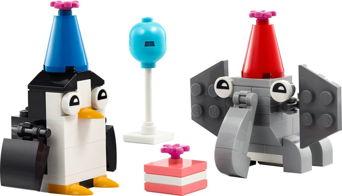 30667 Animal Birthday Party (Certified) LEGO Creator