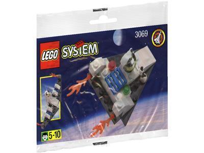 3069 Cosmic Wing (Retired) LEGO Town
