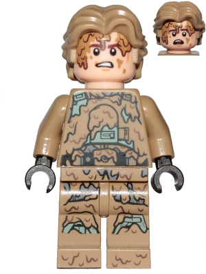 Han Solo - Mudtrooper (sw0934)