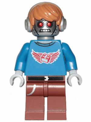 Radio DJ Robot (tlm058)