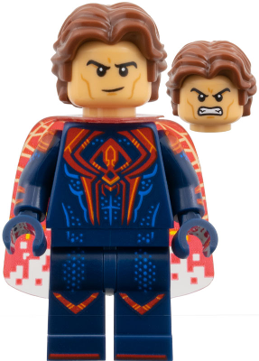 Miguel O'Hara / Spider-Man 2099, Spider-Man Across the Spider-Verse (Minifigure Only) (colspi05)
