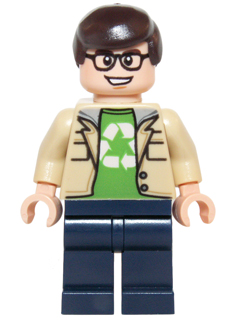 Leonard Hofstadter (idea014)
