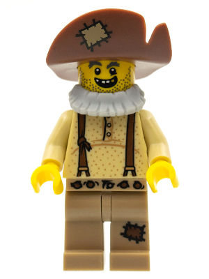 Prospector (Minifigure Only) (col186)