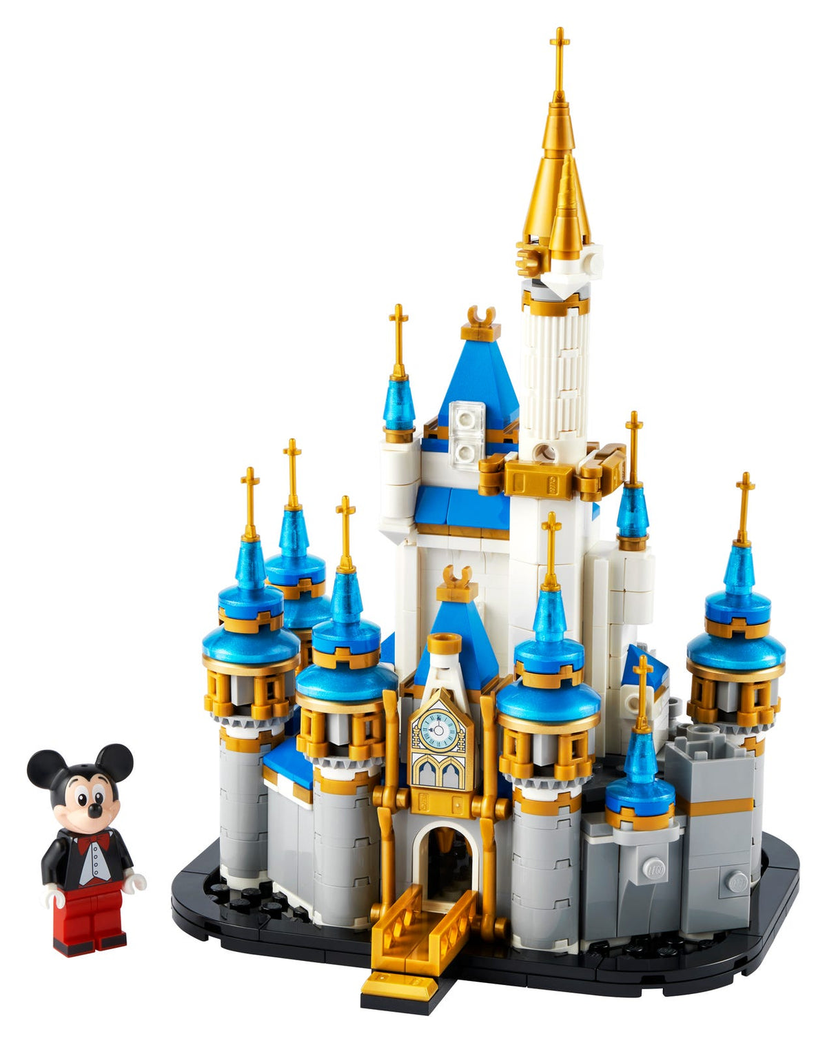 40478 Mini Disney Castle (Retired) LEGO Disney
