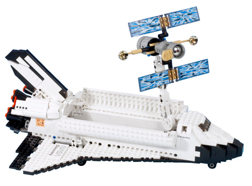 7470 Space Shuttle Discovery-STS-31 (Retired) LEGO Discovery