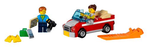 40256 Create The World (Retired) LEGO Promotional