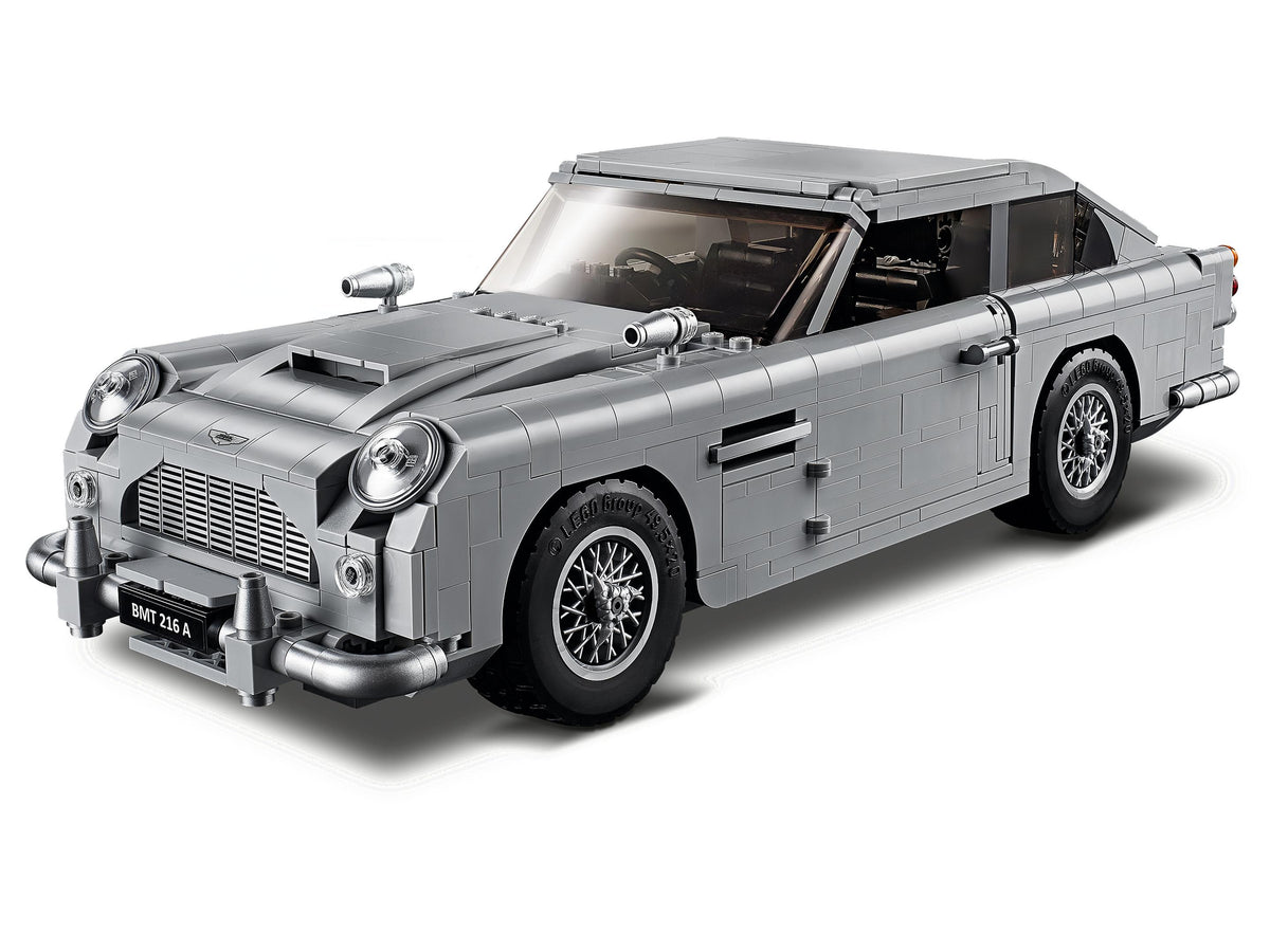 10262 James Bond Aston Martin DB5 (Retired) LEGO Creator Expert