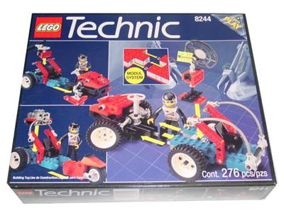 8244 Convertables (Retired) LEGO TECHNIC
