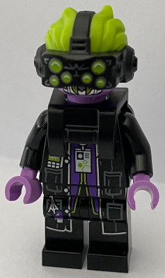Syntax - Neck Bracket (mk060)