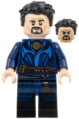 Doctor Strange - Brooch (sh0909)