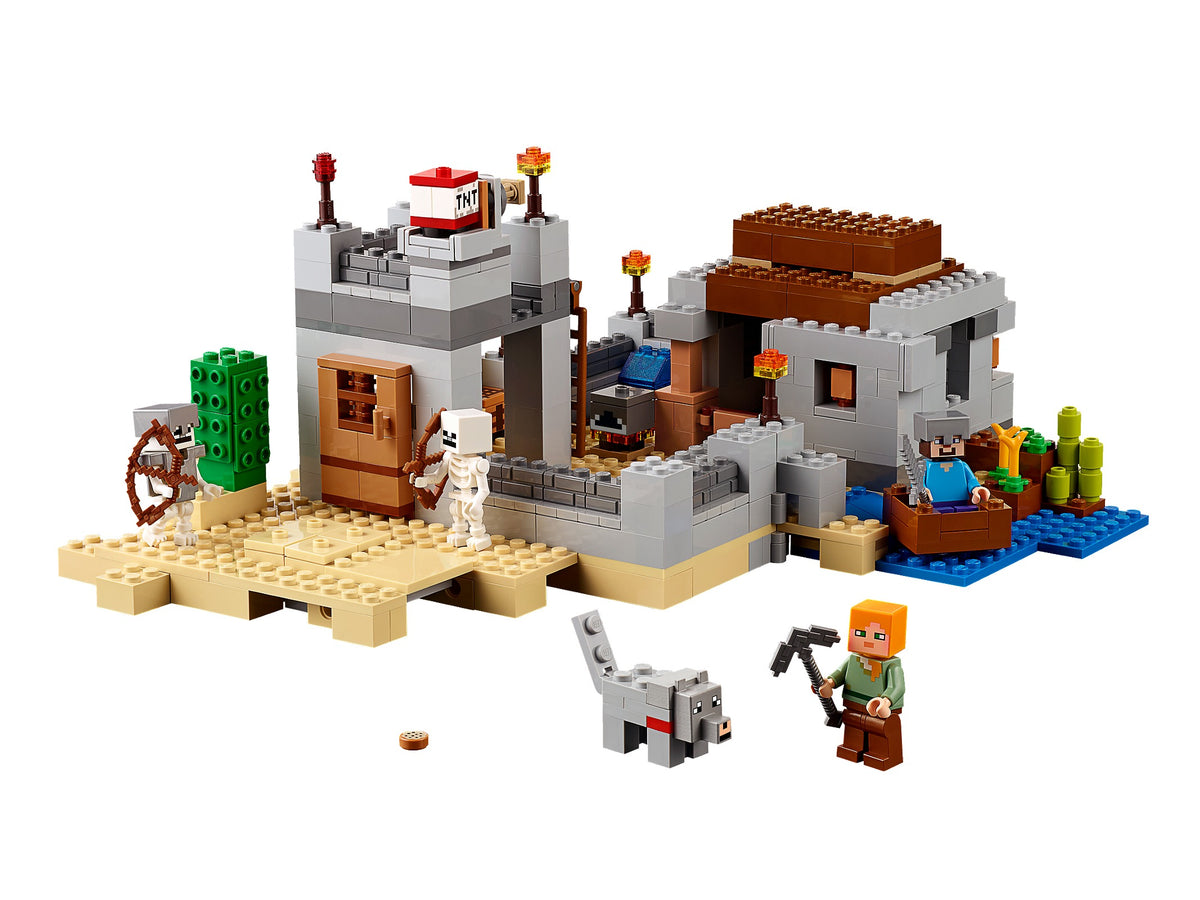 21121 The Desert Outpost (Retired) LEGO Minecraft