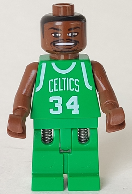 NBA Paul Pierce, Boston Celtics #34 (nba016)