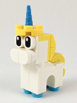Donny the Unicorn (ppg004)