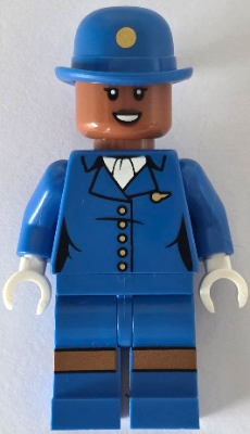 Pan Am Flight Attendant (twn543)