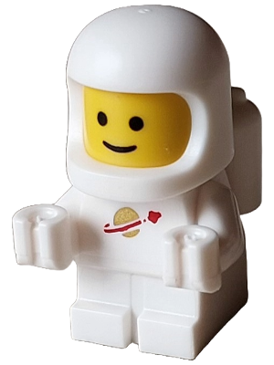 Classic Space, Little - White (sp141)