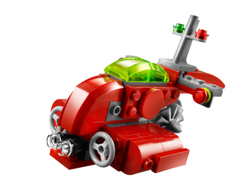 20013 Mini Neptune Carrier (Retired) LEGO Atlantis