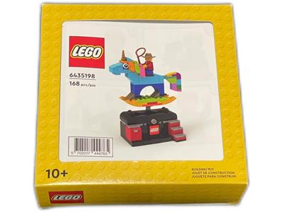 6435198 Fantasy Adventure Ride (Retired) LEGO Promotional