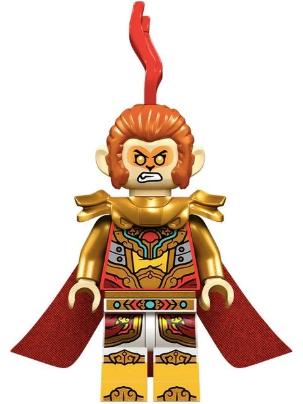 Warrior Monkey King (mk100)