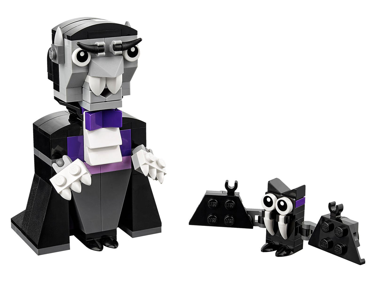40203 Vampire and Bat (Retired) LEGO Seasonal