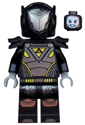 Galactic Bounty Hunter, Series 19 (Minifigure Only) (col352)