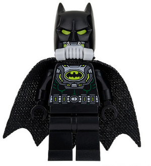 Batman, Gas Mask Batman (sh0279)