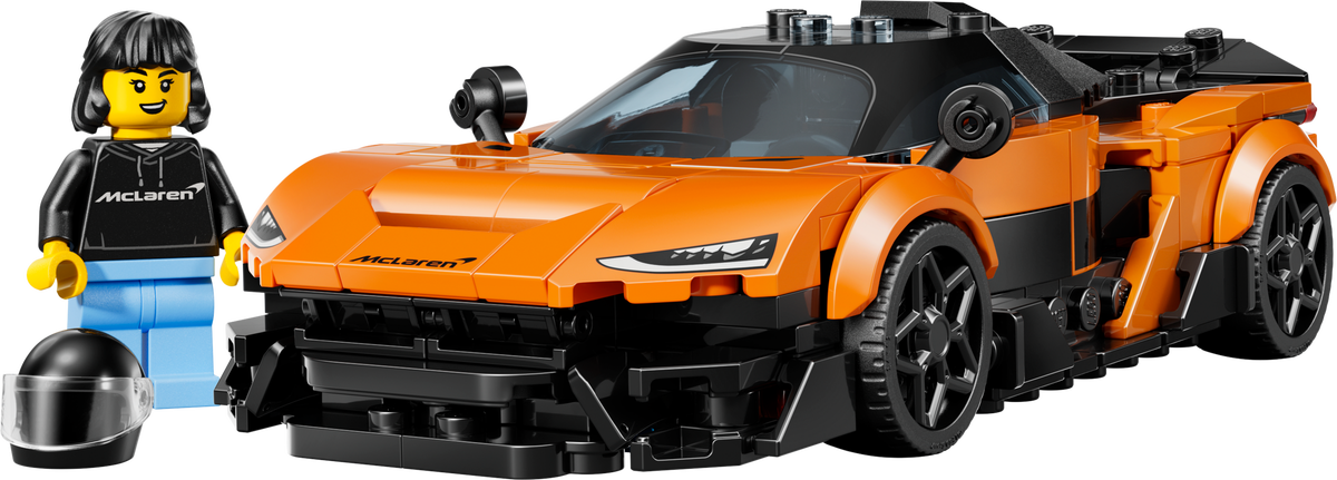 77257 McLaren W1 (Certified) LEGO Speed Champions
