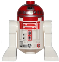 Astromech Droid, Q7-Series / R4-P22 (sw0534)