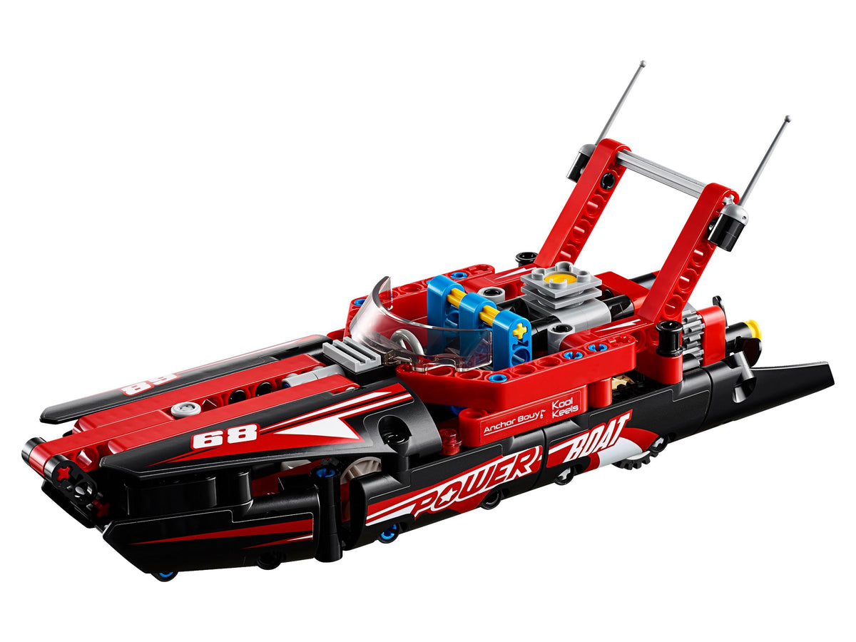 42089 Power Boat (Retired) LEGO TECHNIC