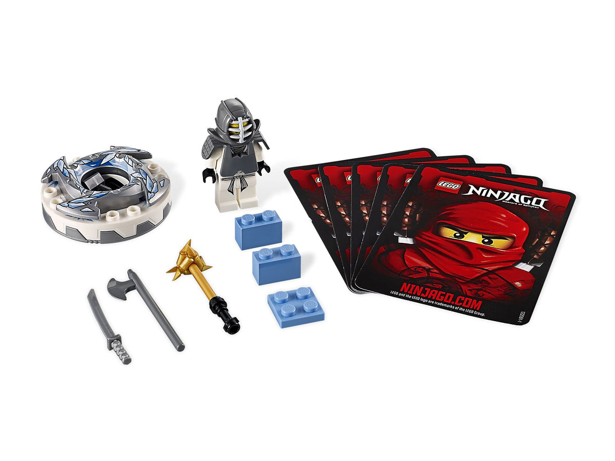 9563 Kendo Zane (Retired) LEGO Ninjago