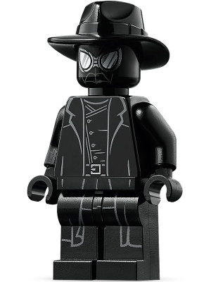 Spider-Man Noir - Shirt Tail (sh0614a)