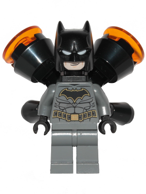Batman - Rocket Pack (sh0688)
