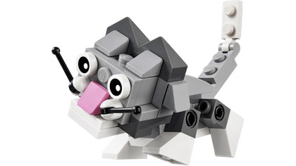 30188 Cute Kitten (Retired) LEGO Creator