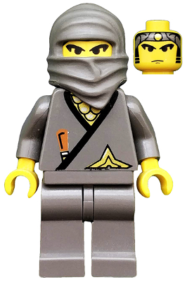 Ninja - Gray (cas049)