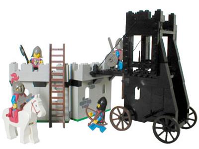 6061 Siege Tower (Retired) LEGO Castle
