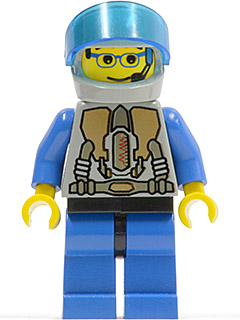 Life on Mars (LoM) - Assistant (lom013)