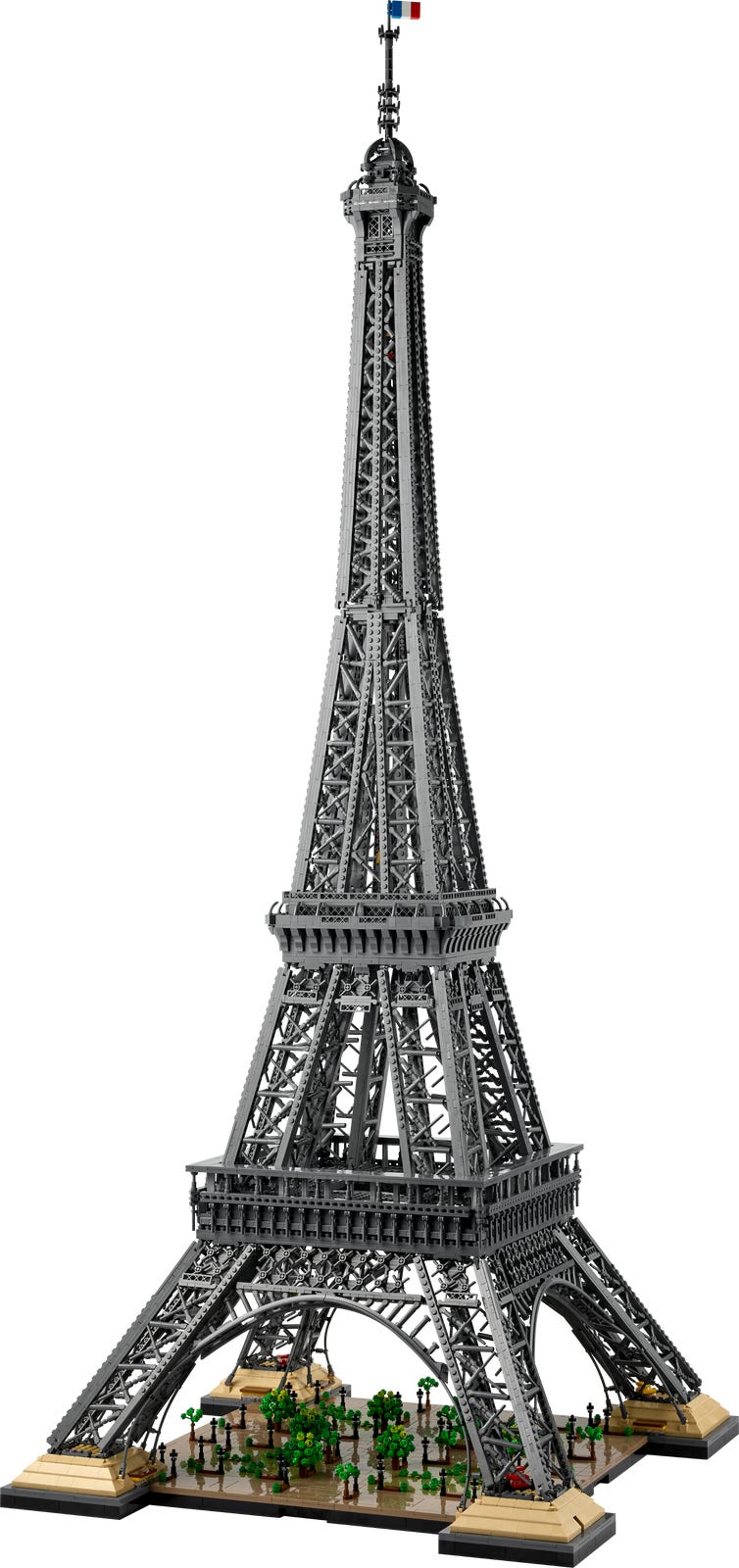 10307 Eiffel Tower (Retired) LEGO Icons