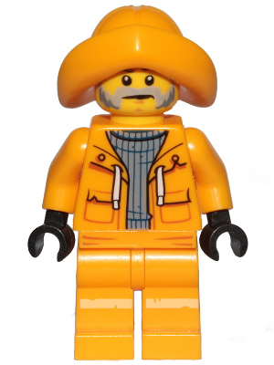 Captain Jonas (hs007)