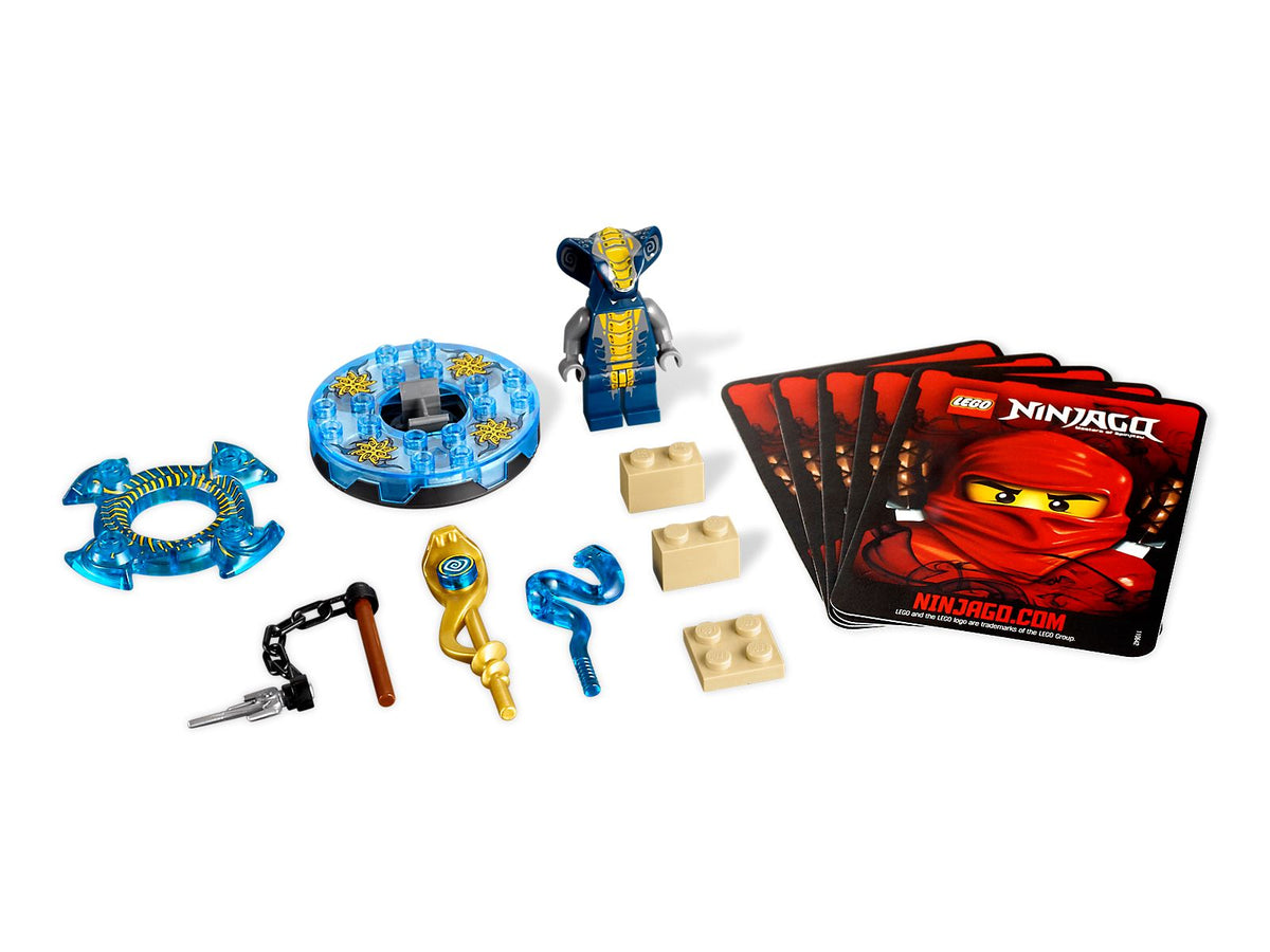 9573 Slithraa (Retired) LEGO Ninjago