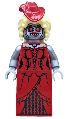 Calamity Drone (Minifigure Only) (tlm001)