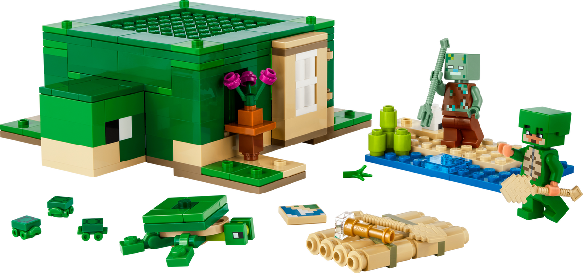 21254 The Turtle Beach House
